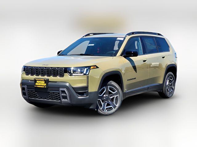 2026 Jeep Cherokee Laredo