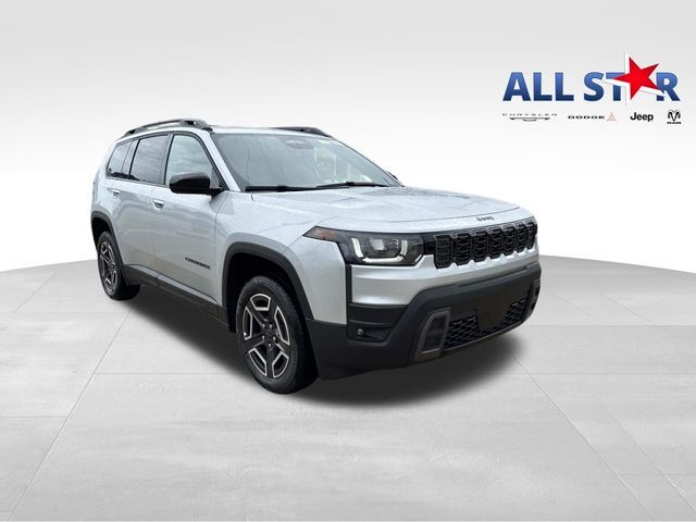 2026 Jeep Cherokee Laredo