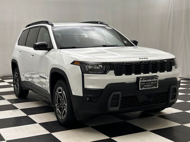 2026 Jeep Cherokee Limited