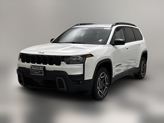 2026 Jeep Cherokee Limited