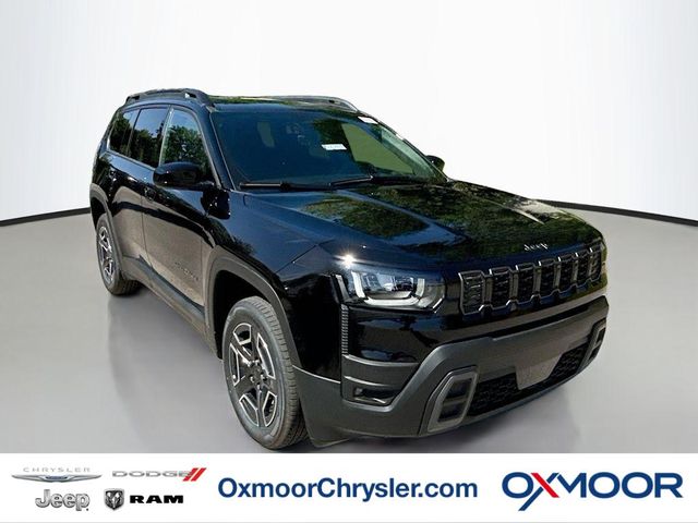 2026 Jeep Cherokee Laredo