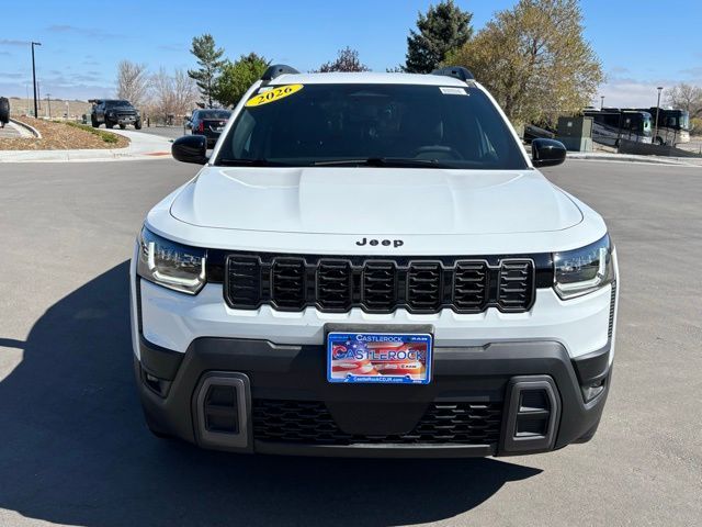 2026 Jeep Cherokee Laredo