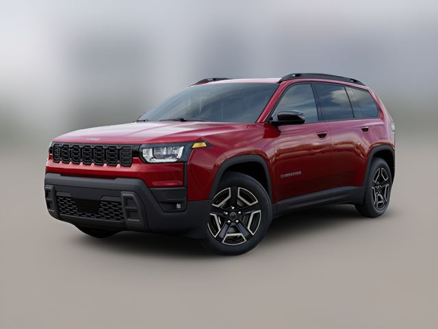2026 Jeep Cherokee Laredo