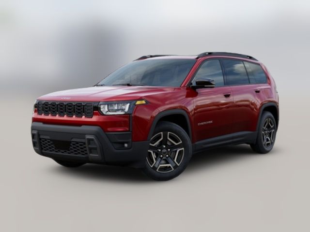 2026 Jeep Cherokee Limited