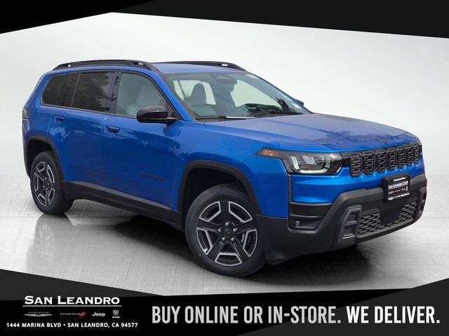 2026 Jeep Cherokee Laredo