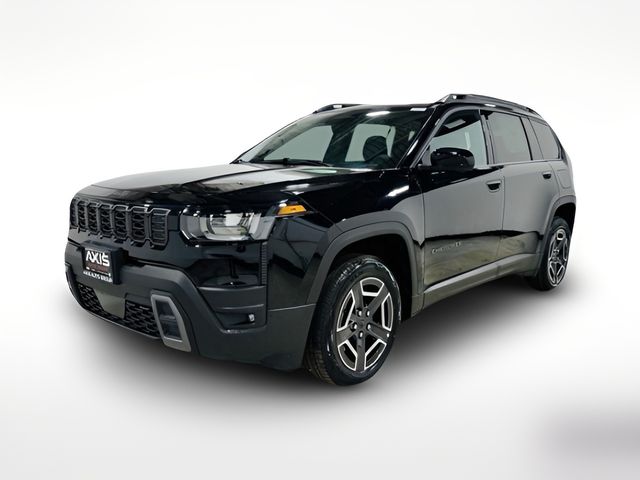 2026 Jeep Cherokee Laredo