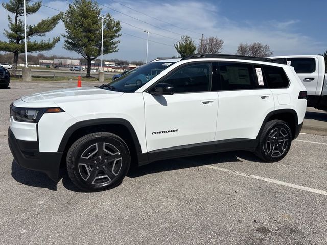 2026 Jeep Cherokee Limited