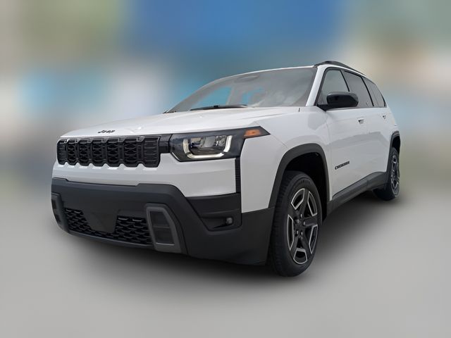 2026 Jeep Cherokee Laredo
