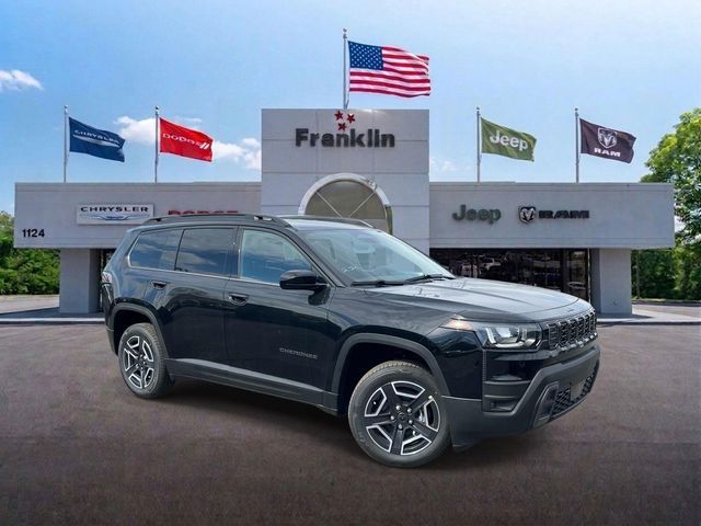 2026 Jeep Cherokee Laredo