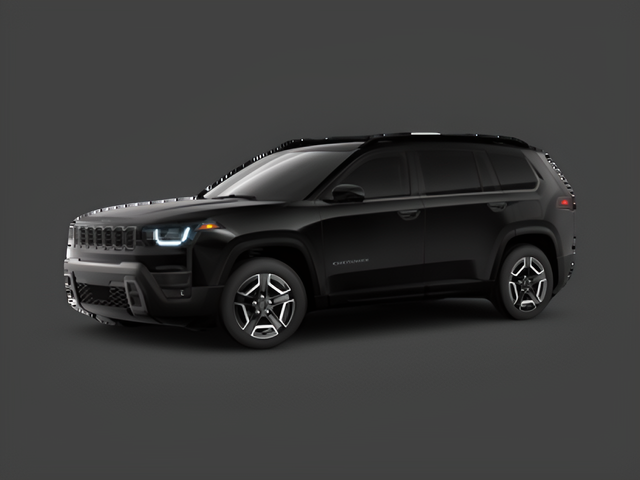 2026 Jeep Cherokee Laredo