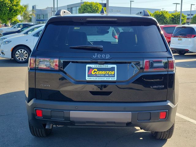 2026 Jeep Cherokee Limited