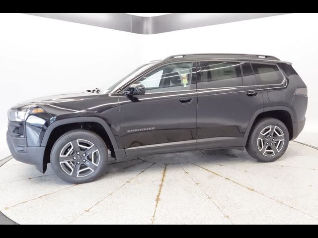 2026 Jeep Cherokee Laredo