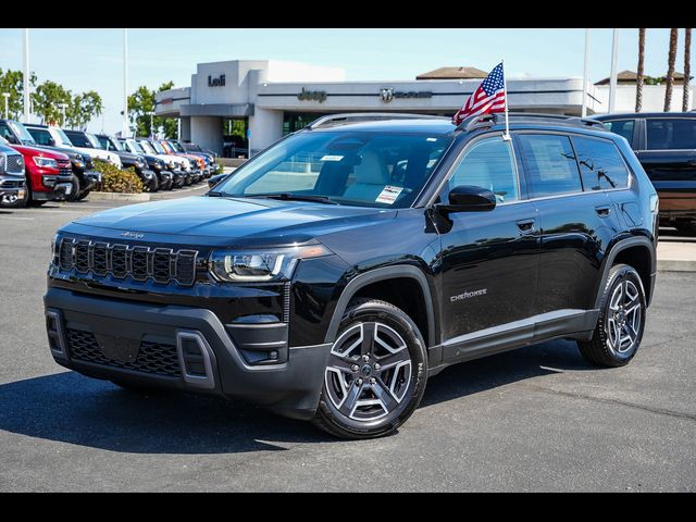 2026 Jeep Cherokee Laredo