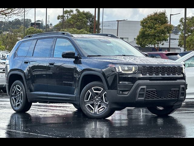 2026 Jeep Cherokee Laredo