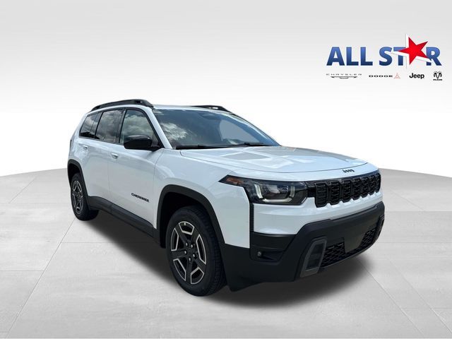 2026 Jeep Cherokee Laredo