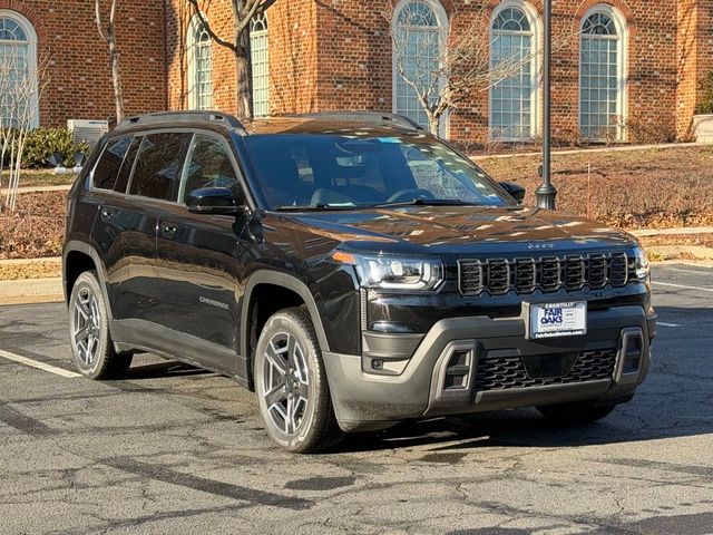 2026 Jeep Cherokee Limited