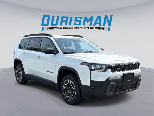 2026 Jeep Cherokee Laredo