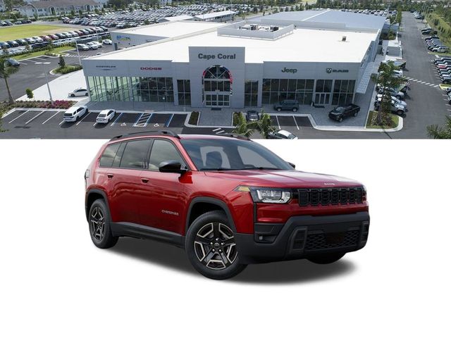 2026 Jeep Cherokee Laredo