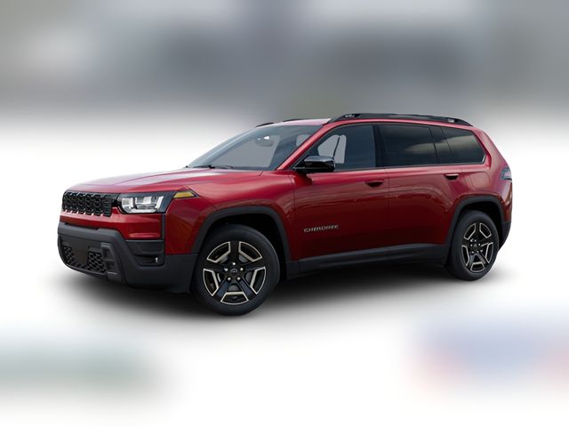 2026 Jeep Cherokee Laredo