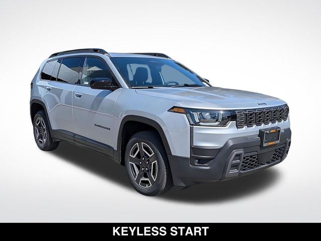 2026 Jeep Cherokee Laredo