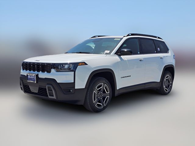 2026 Jeep Cherokee Laredo
