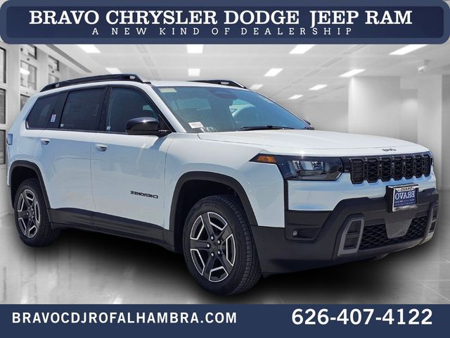 2026 Jeep Cherokee Laredo