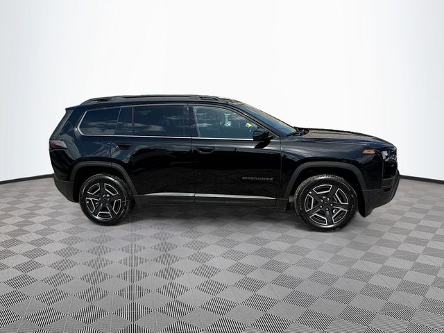 2026 Jeep Cherokee Laredo