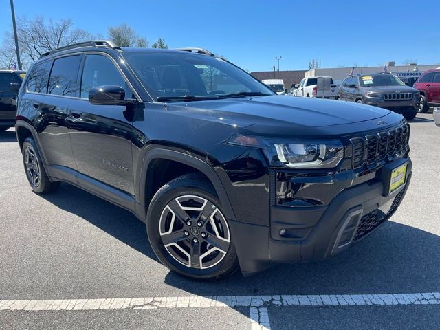 2026 Jeep Cherokee Laredo