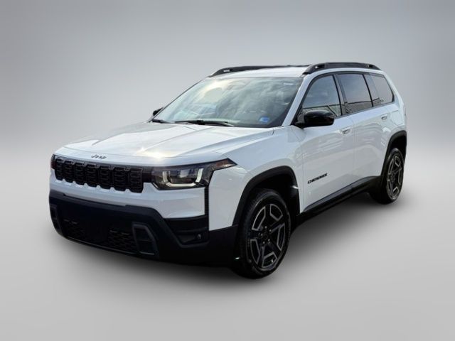 2026 Jeep Cherokee Limited