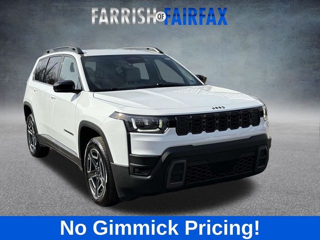 2026 Jeep Cherokee Limited