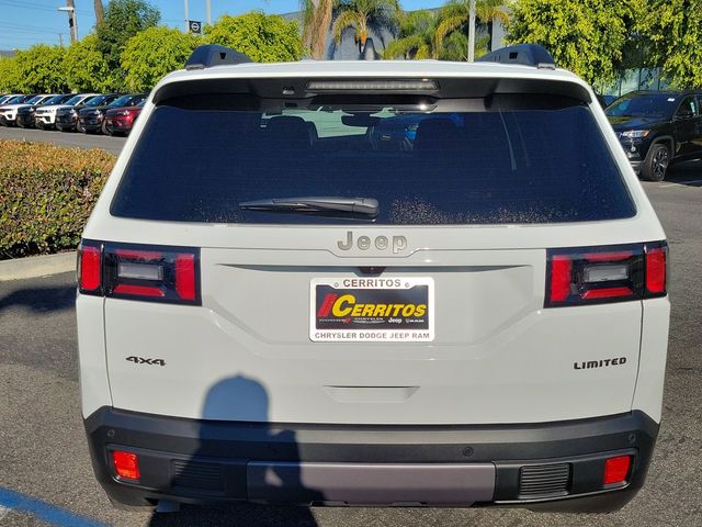2026 Jeep Cherokee Limited
