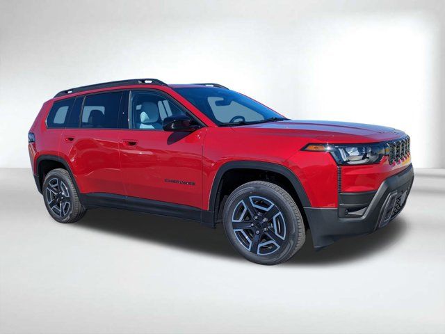 2026 Jeep Cherokee Laredo