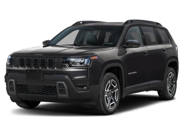 2026 Jeep Cherokee 85th Anniversary
