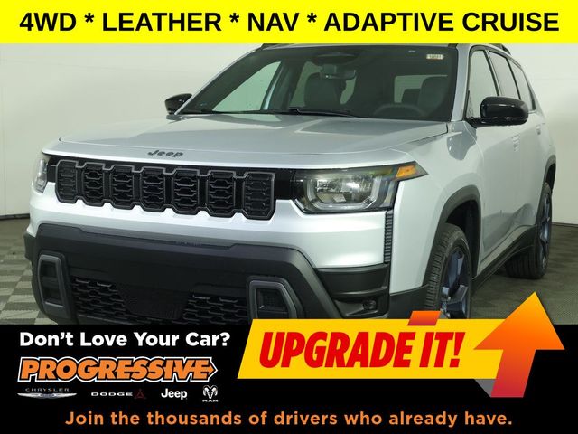 2026 Jeep Cherokee 85th Anniversary