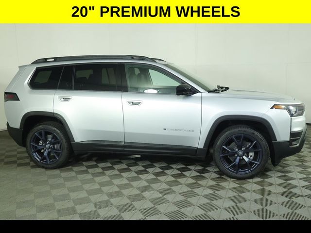 2026 Jeep Cherokee 85th Anniversary