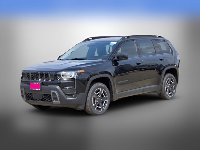 2026 Jeep Cherokee Laredo