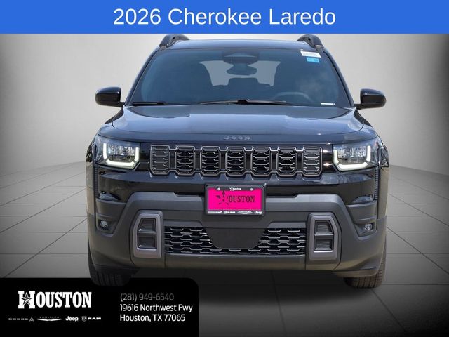 2026 Jeep Cherokee Laredo