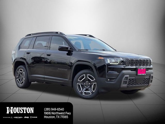 2026 Jeep Cherokee Laredo