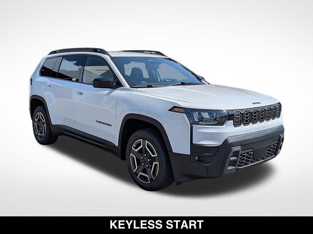 2026 Jeep Cherokee Laredo