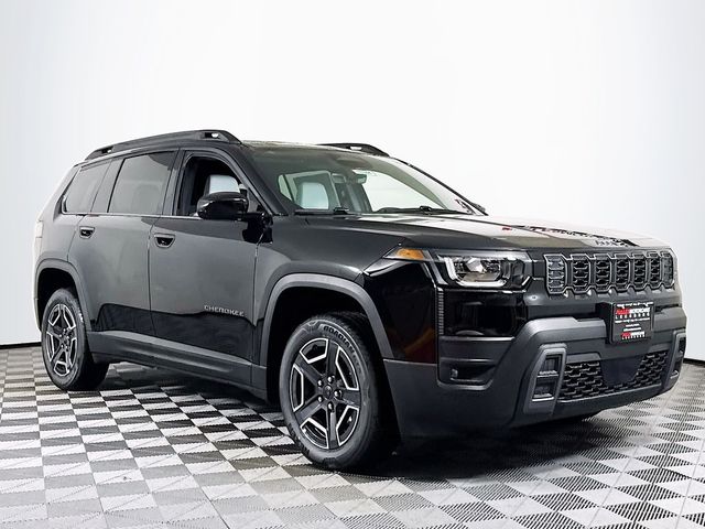 2026 Jeep Cherokee Laredo