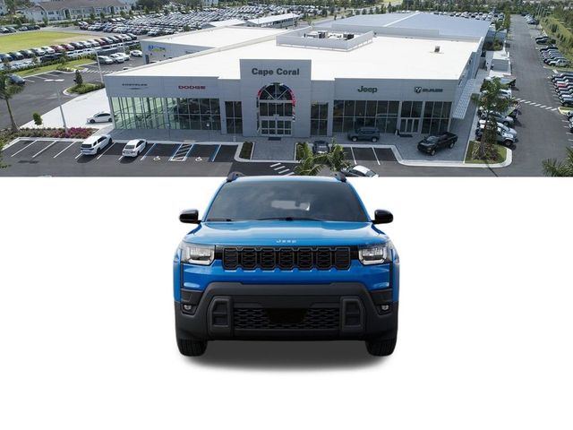 2026 Jeep Cherokee Laredo