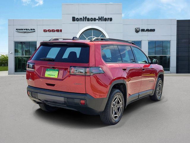 2026 Jeep Cherokee Laredo