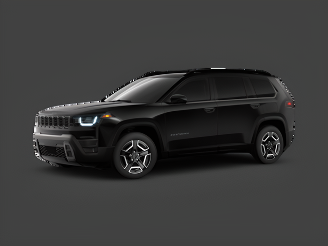 2026 Jeep Cherokee Limited