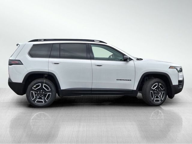 2026 Jeep Cherokee Laredo