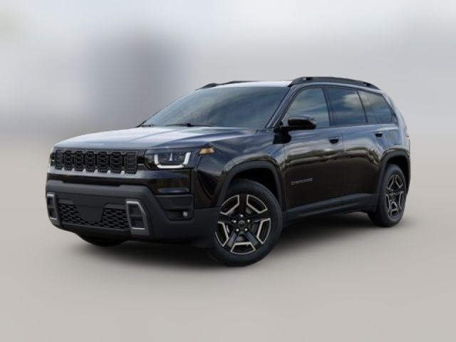 2026 Jeep Cherokee Laredo