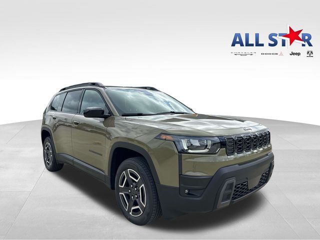 2026 Jeep Cherokee Laredo