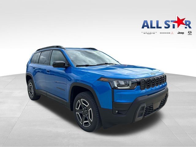 2026 Jeep Cherokee Laredo