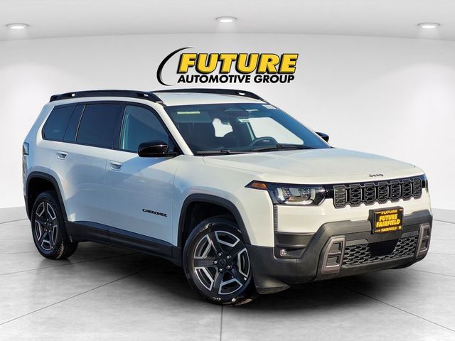 2026 Jeep Cherokee Limited