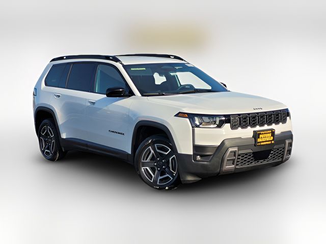 2026 Jeep Cherokee Limited