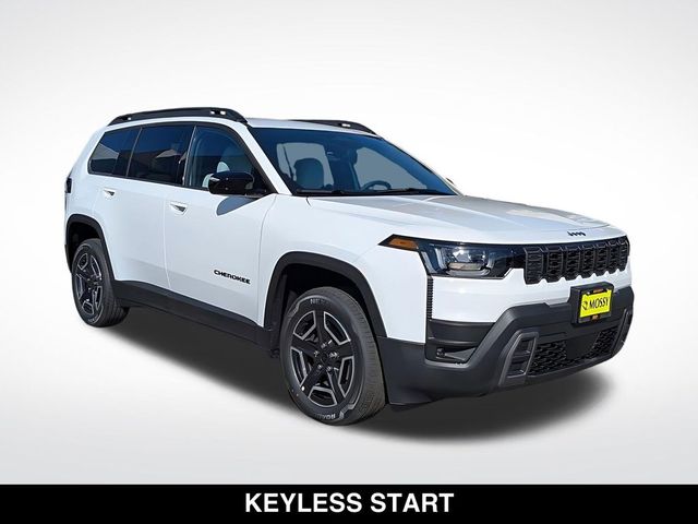 2026 Jeep Cherokee Laredo